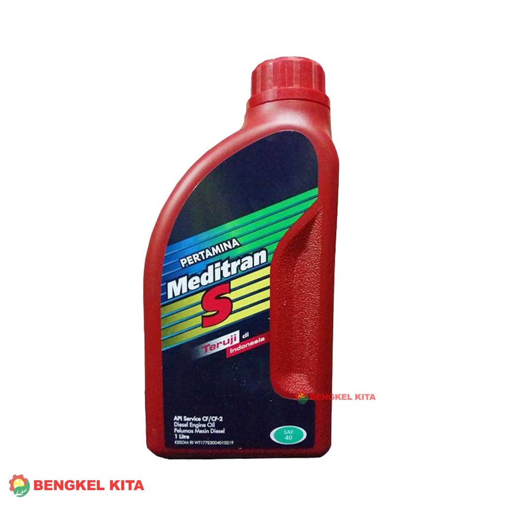 MEDITRAN S40 OLI DIESEL 1L 20X1L
