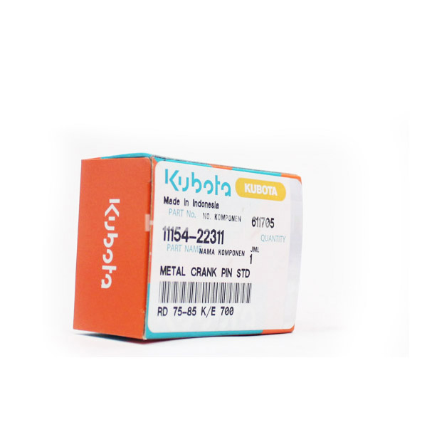 METAL CRANK PIN  STD RD 75-85 DI -1/2