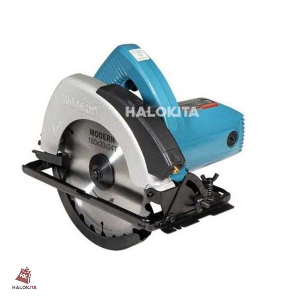 MODERN MESIN CIRCULAR SAW M2600 L / LASER