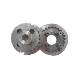 [36869] ALUMINIUM KAKI 4+LAWAN NEO/M.PRO