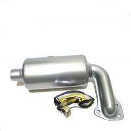 [61375] RD85 MUFFLER NR BRAND SILINCER KNALPOT ABU UTK DIESEL KUBOTA