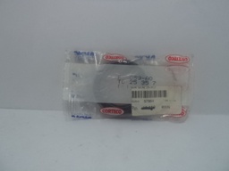 [57904] NOK SEAL 25-35-7 / SIL VIAR KAISAR MOTOR RODA 3 RD85 TF85 KND80 GEARBOX GERBOK