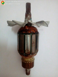 [90383] BULL ARMATURE MD 13MM / UNTUK MESIN MAKITA BOR 6409