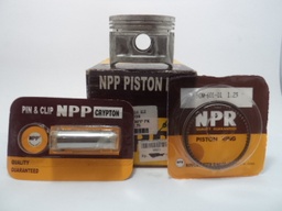[36511] NPP PISTON KIT CRYPTON over 1.25