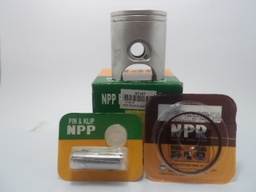 [87457] NPP PISTON KIT F1 1.00