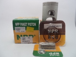 [83093] NPP PISTON KIT F1 STD