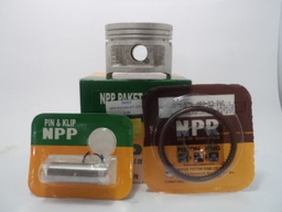 [36053] NPP PISTON KIT JUP-Z 2.00
