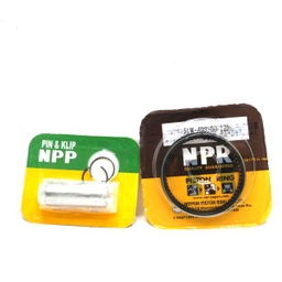 [94798] NPP PISTON KIT MIO over 1.25