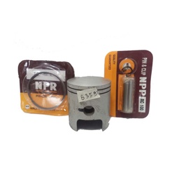 [83591] NPP PISTON KIT RC100 0.50