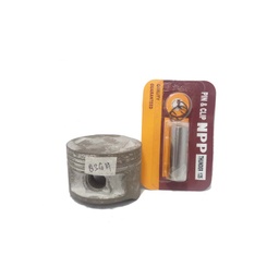 [83614] NPP PISTON KIT THUNDER STD