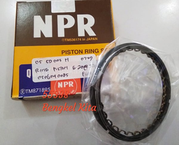 [55338] NPR RING PISTON G200 0.75