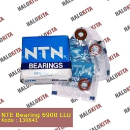 [130841] NTN BEARING 6900 LLU