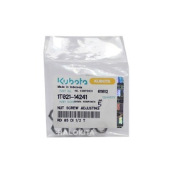 [1T021-14241-1] NUT SCREW ADJUSTING RD 65-85-115 DI