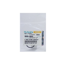 [11059-16221-1] O RING, COVER CAMSHAFT KND/ RD 75-85-115 DI-1/2