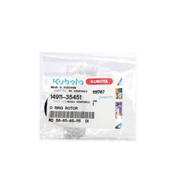 [14911-35451-1] O RING, ROTOR RD50-70 / 85-105 DI  -1/2