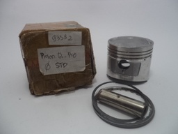 [93332] PISTON KIT GLPRO STD