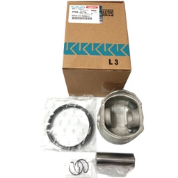 [1T156-21770-1] PISTON KIT RD 85 DI - S