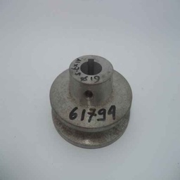[61794] PULLY A1 X 7.5CM X 19MM ALM