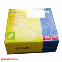 [36092] ASPIRA BEARING 6302