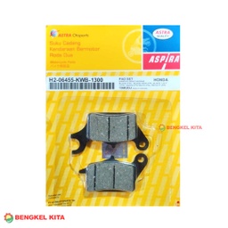 [36524] ASPIRA DISPAD REVO ABS/BLADE2/H2-06455-KWB-1300