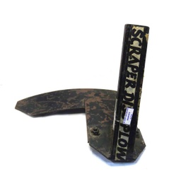 [21175] SCRAPPER DISC PLOW ASSY Q