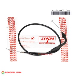 [94566] ASPIRA KABEL GAS SUP-X125N
