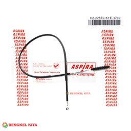 [31795] ASPIRA KABEL KOPLING MEGA PRO N/H2-22870-KYE-1700
