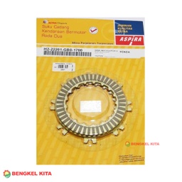 [32782] ASPIRA KAMPAS KOPLING C70/700