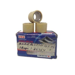 [36754] SGP ROLLER V.BELT SPIN-125