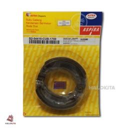 [31801] ASPIRA KAMPAS REM SUZUKI/S2-54410-CUB-1700