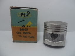 [89929] SKK PISTON CB100 OVER 0.25