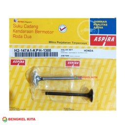 [98267] ASPIRA KLEP IN KARISMA