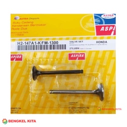 [87433] ASPIRA KLEP IN KIRANA