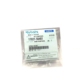 [1T021-56481-1] SPRING IDLING RD 85  DI -1/2 T