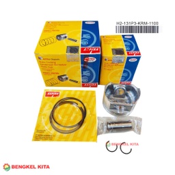 [36751] ASPIRA PAKET PISTON MEGA PRO NEW 0.50