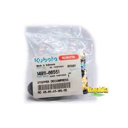 [14911-66551-1] STOPPER DECOMPRESS RD 45-65-85-105-115