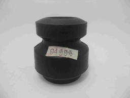 [84998] STOPPER FR S88 S89 - LORAMO STOPPER FRONT HITAM / STPR 01 041