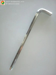 [34746] TEKIRO KUNCI L PJG 10 MM