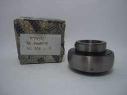 [57034] TR BEARING UC 206-18