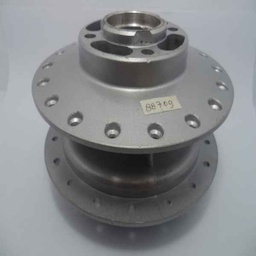 [88709] TROMOL BLK SATRIA SLV