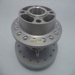 [80374] TROMOL DPN SMASH CAK SLV