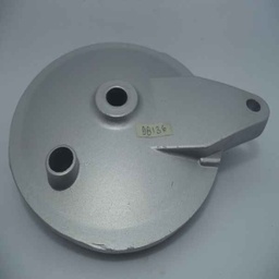 [98136] TUTUP TRM BLK SCORPIO SILVER