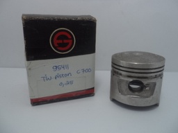 [95411] TW PISTON HONDA C700 OVER 0.25
