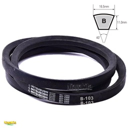 [32103] Mitsuboshi V Belt B103