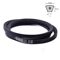 [32131] Mitsuboshi V Belt B131
