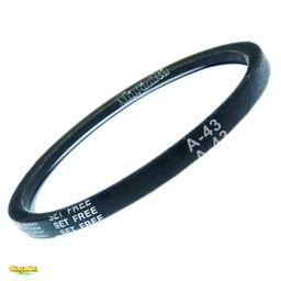 [31043] Mitsuboshi V Belt A43