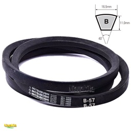 [32057] Mitsuboshi V Belt B57