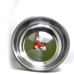 [99072] BASKOM STAINLESS TEMPAT OLI BAUT WADAH BESI