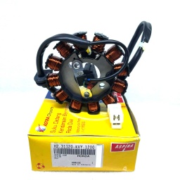 [37199] ASPIRA SPOOL STATER Beat Scoopy H2-31120-KVY-1200