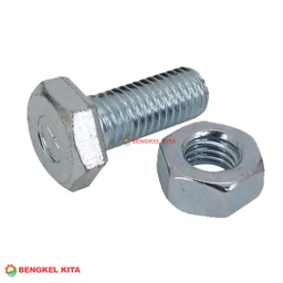 [94345] BAUT 12 X 20 PUTIH